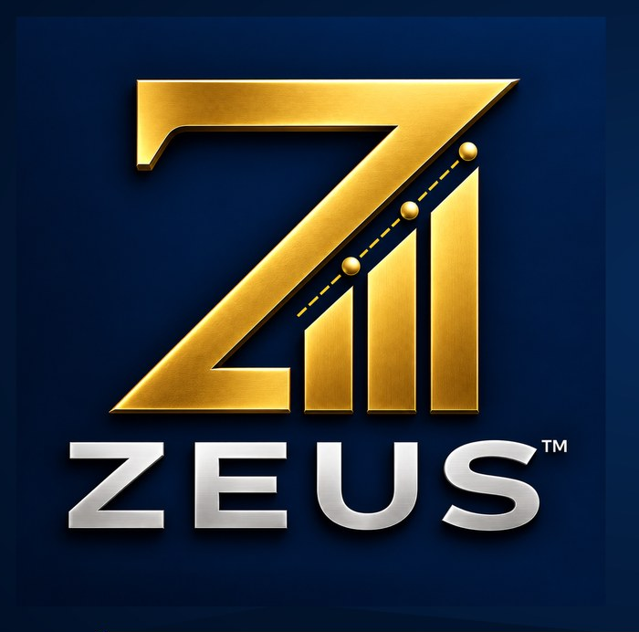ZEUS wordmark