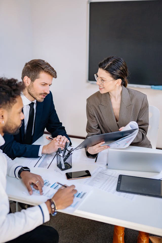 coaching session image